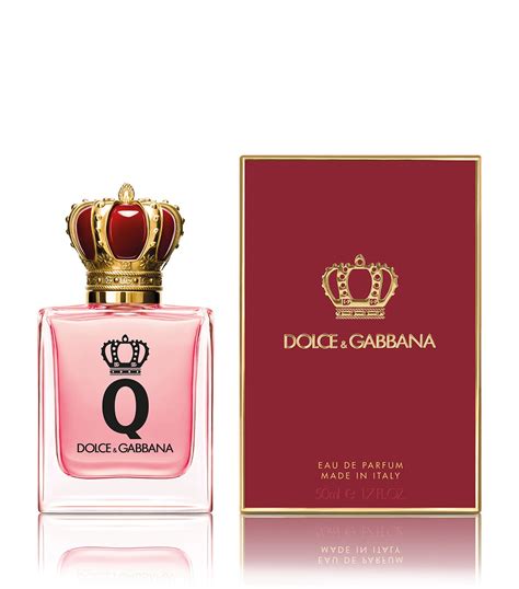 dolce and gabbana q fragrantica